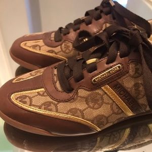 Michael Kors Tennis Shoes